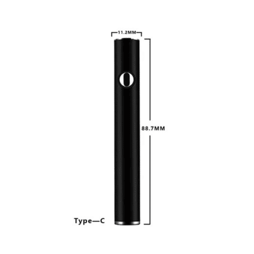 עט אידוי 510 טייפ סי | AVCT 510 Vape Pen Battery