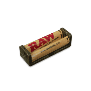 מכונת גלגול רואו המפ 70 מילימטר | Raw Hemp 2-Way Rolling Machine