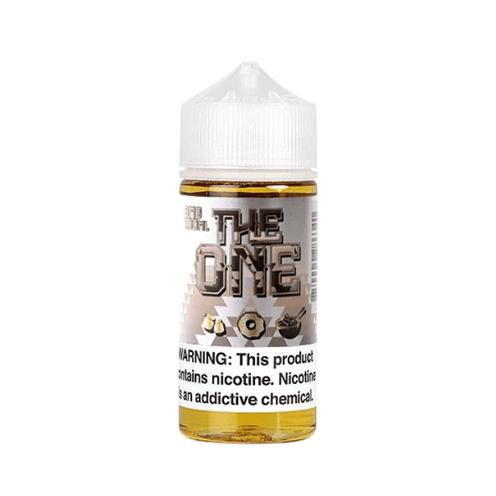 נוזל אידוי דה וואן מרשמלו חלב קינמון the one e liquid marshmallow milk cinnamon נוזל אידוי מרשמלו חלב 100 מ״ל | The One - Marshmallow Milk - 100ml