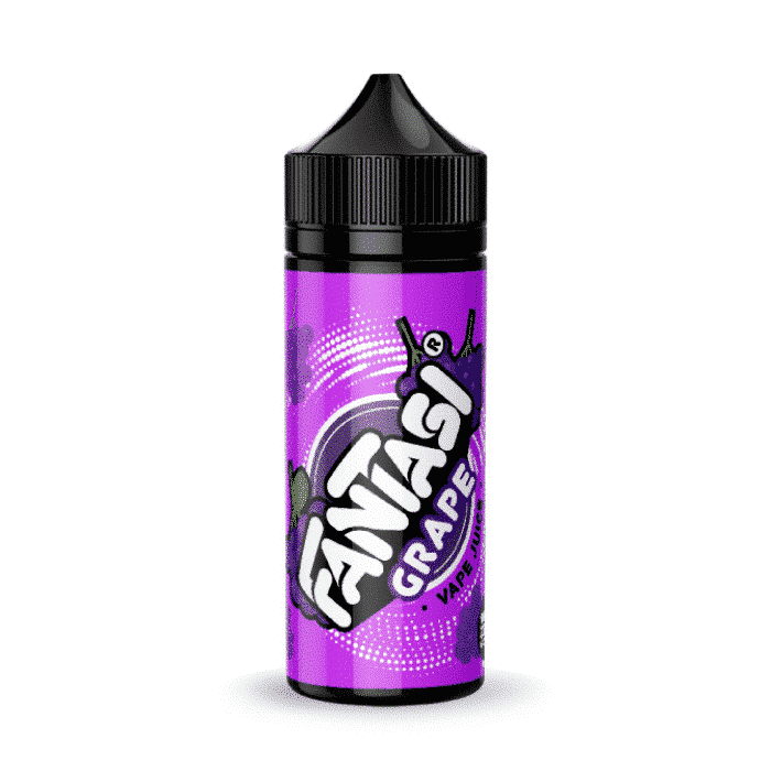 נוזל אידוי פנטזי ענבים 100 מיליליטר | 100ml Fantasi Grape E-Liquid