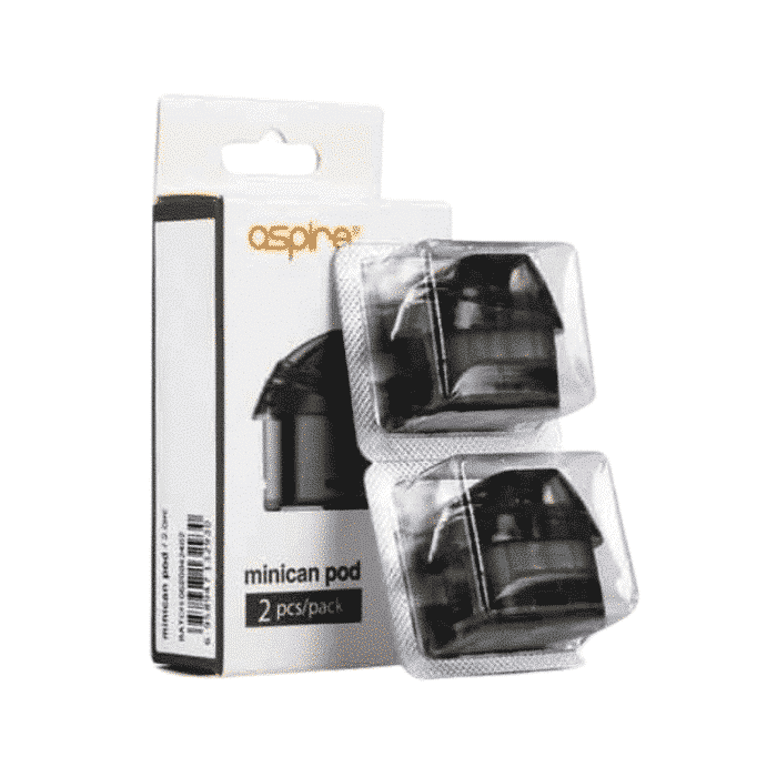 פודים אספייר מיניקן | Aspire Minican Pod Set