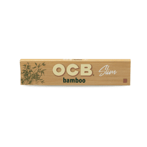 אוסיבי במבוק קינג סייז | OCB Bamboo King Size Slim