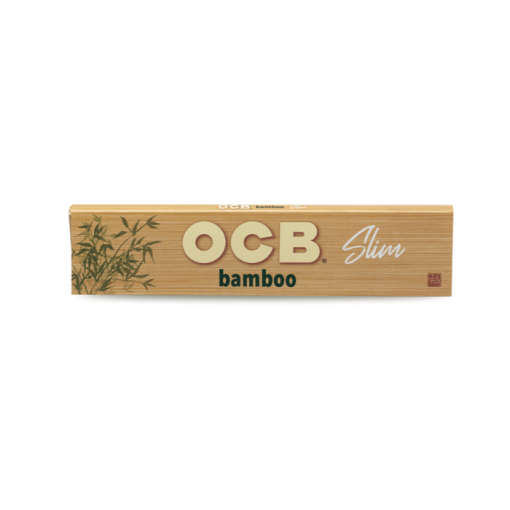 אוסיבי במבוק קינג סייז | OCB Bamboo King Size Slim