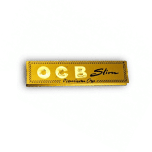 אוסיבי זהב פרימיום אורו קינג סייז | OCB Gold Premium Oro King Size Slim