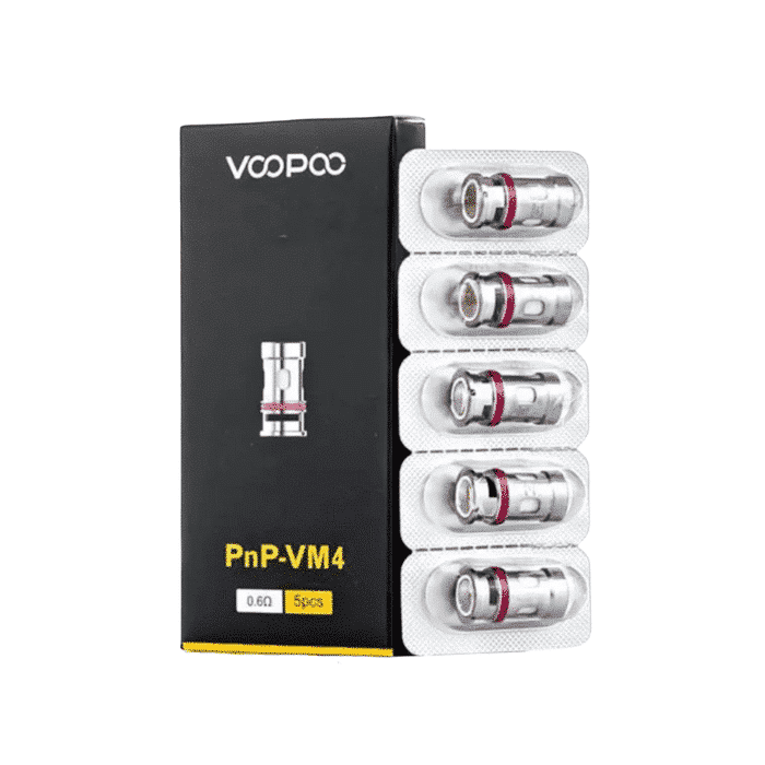 סלילים וופוו פי אן פי | VOOPOO PnP Replacement Coils