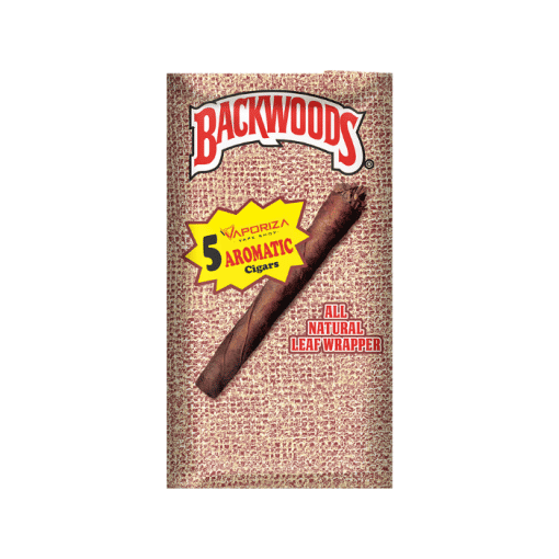 סיגרים בקוודס 5 יחידות | Backwoods Cigars 5 Pack