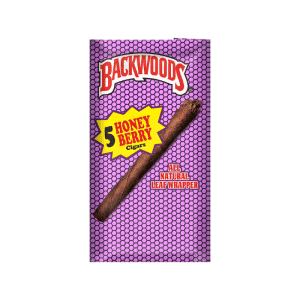 סיגרים בקוודס 5 יחידות | Backwoods Cigars 5 Pack
