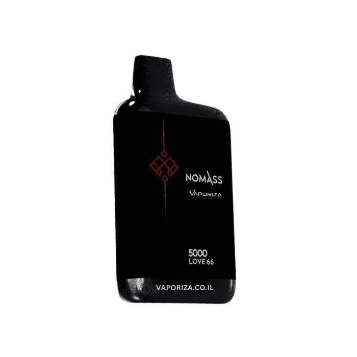 סיגריה אלקטרונית חד פעמית קוויט נומאס | Qweet NoMass 5000 Puffs Vape