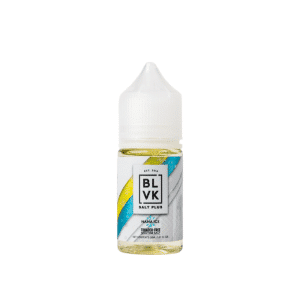 נוזל אידוי בלבק נענע אייס ניקוטין מלח | BLVK Nana Ice Salt Plus 30ml