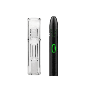 וופורייזר ויליף גו באבלר קיט | Vleaf Go Vaporizer Bubbler Kit