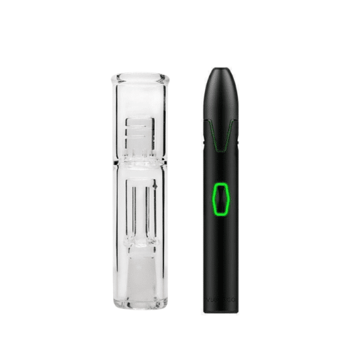 וופורייזר ויליף גו באבלר קיט | Vleaf Go Vaporizer Bubbler Kit