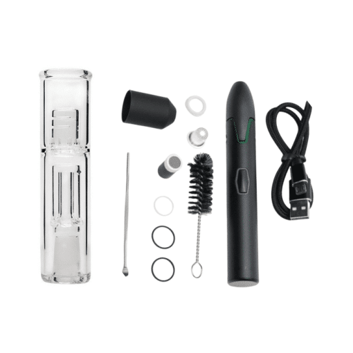 וופורייזר ויליף גו באבלר קיט | Vleaf Go Vaporizer Bubbler Kit