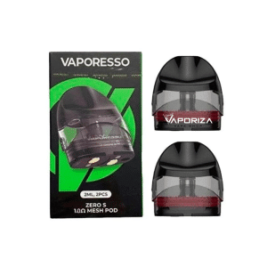 פודים וופורסו זירו אס | Vaporesso Zero S Pod Set