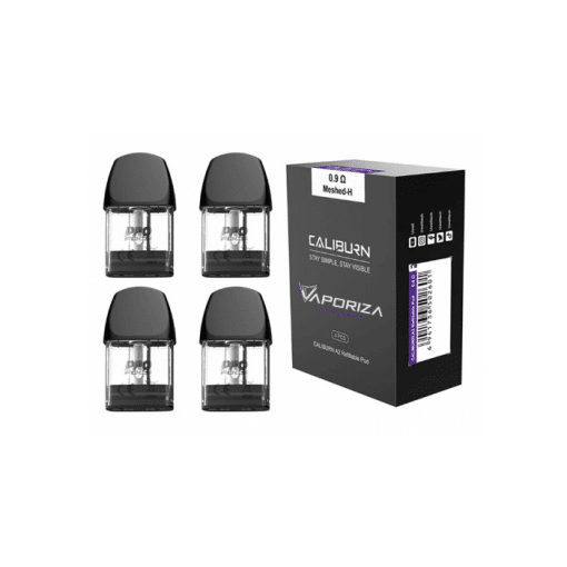פודים קליבורן איי 2 / אס | Uwell Caliburn A2/A2S Pod