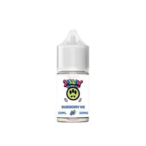 נוזל אידוי ברו 30 מ״ל | Barrow E-Liquid 20mg SaltNic