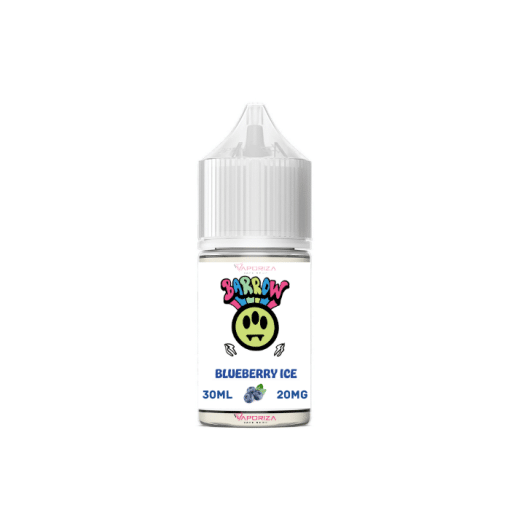 נוזל אידוי ברו 30 מ״ל | Barrow E-Liquid 20mg SaltNic