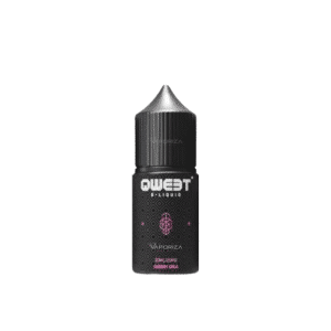 קוויט נוזל לסיגריה אלקטרונית | Qweet 30ml Vape Liquid SaltNic