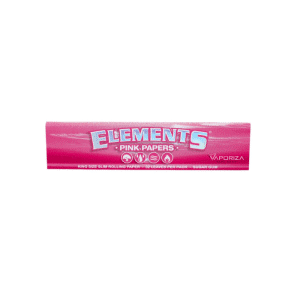 נייר גלגול ורוד אלמנטס | Elements Pink Rolling Papers