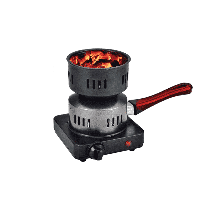מנגל חשמלי לגחלים לנרגילה | Hookah Charcoal Grill