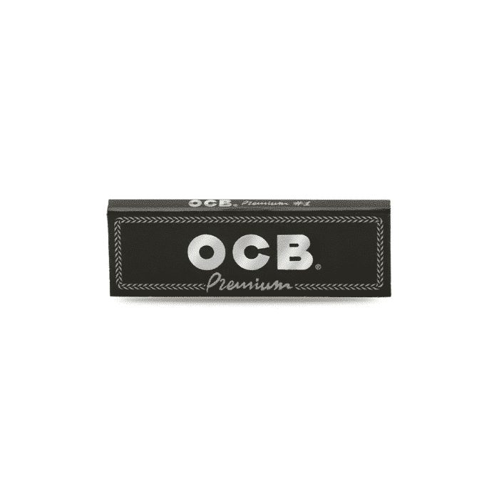 נייר גלגול אוסיבי סמול | OCB Small Single Size