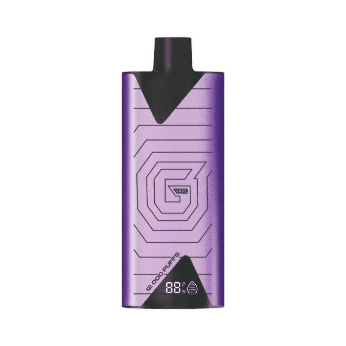 סיגריה אלקטרונית ג׳י וייפ 12,000 שאיפות | G Vape 12K