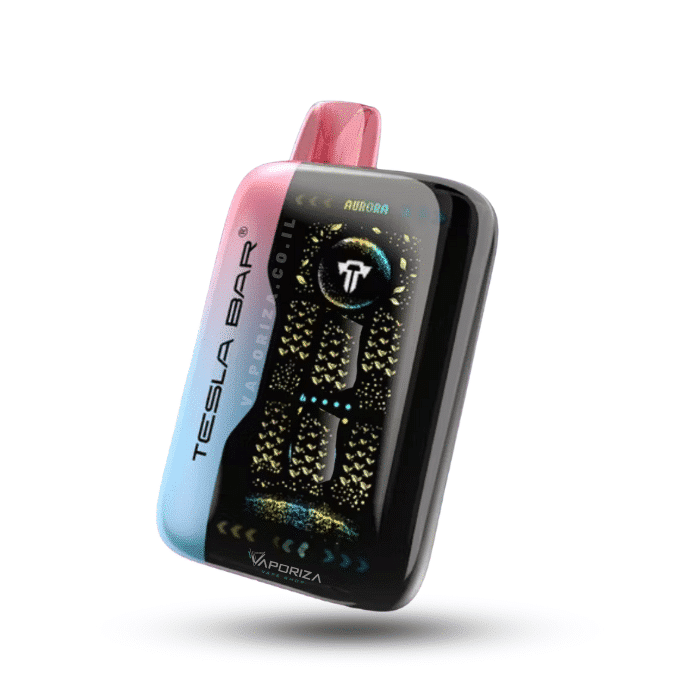 סיגריה טסלה בר 45000 שאיפות | Tesla Bar 45,000 Puffs Vape