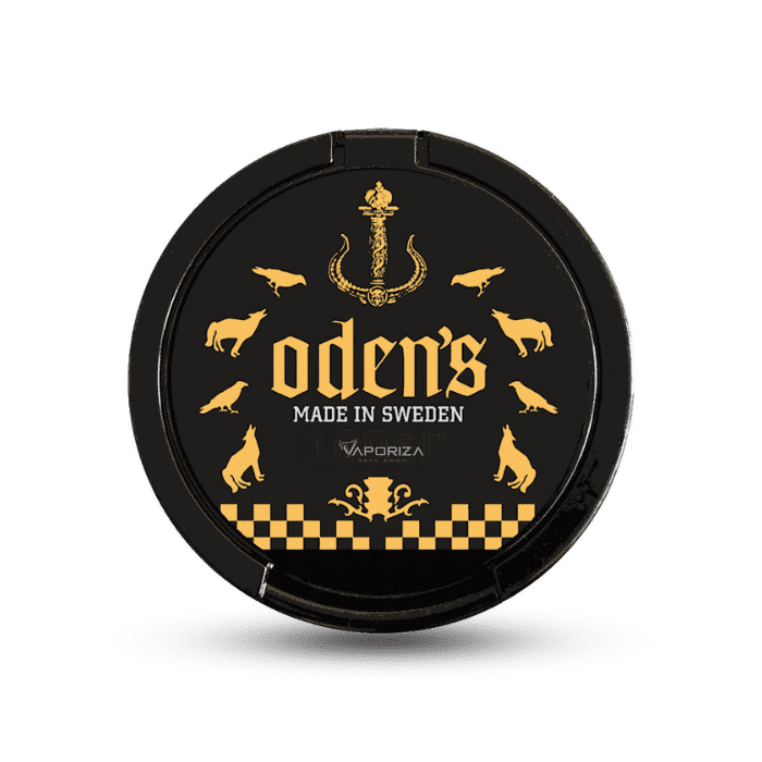 סנוס אודנס שקיקי ניקוטין | Odens Snus Nicotine Pouches
