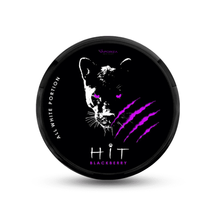 סנוס היט שקיקי ניקוטין | Snus Hit Nicotine Pouches