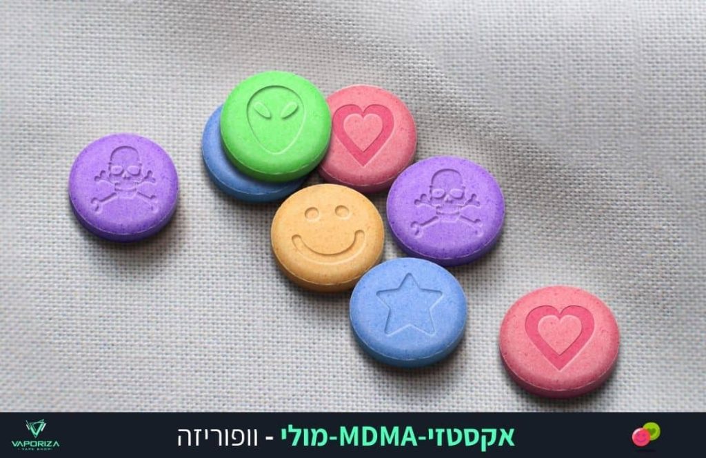 אקסטזי-MDMA או מולי כל האמת על הסמים הממריצים