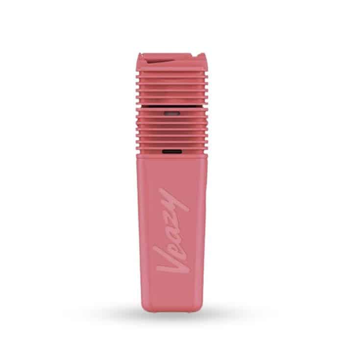 וופורייזר ויזי ורוד מקסים veazy vaporizer charming pink וופורייזר ויזי | Veazy Vaporizer