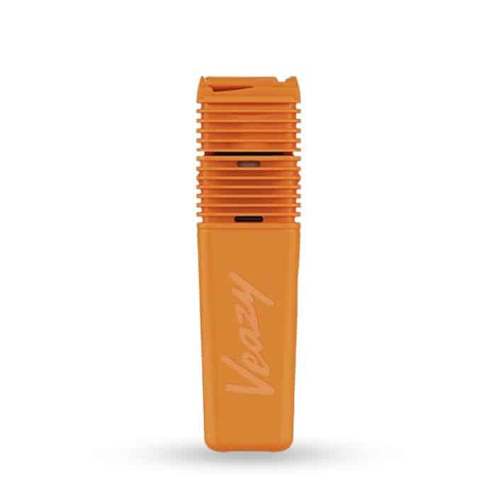 וופורייזר ויזי כתום מעורר השראה veazy vaporizer inspiring orange וופורייזר ויזי | Veazy Vaporizer