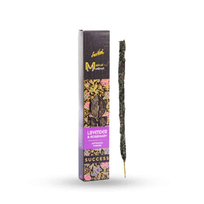 מקלות קטורת מצופים מניפסט | Sree Vani Manifest Incense Sticks