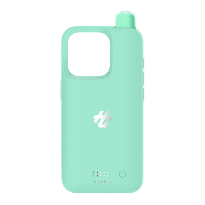 סיגריה אלקטרונית וויפ מגן לטלפון הומו קייס humo phone case vape סיגריה אלקטרונית מגן לטלפון 30,000 שאיפות | Humo 30000 Puffs Phone Case Vape