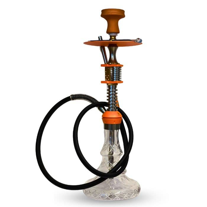 נרגילה גרמנית דגם דומינו | Domino Hookah