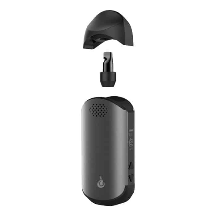 וופורייזר מכשיר אידוי קנאביס פלוואר מייט קאפ פרו Flower mate cap pro vaporizer vape וופורייזר פלווארמייט קאפ פרו | Flowermate Cap Pro Vaporizer