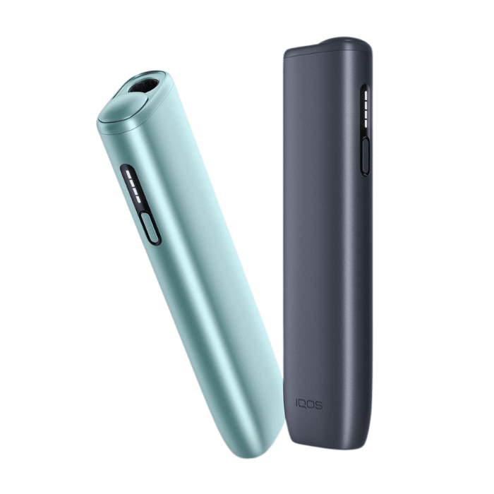 סיגריה אלקטרונית מכשיר לחימום טבק אייקוס אלומה איי וואן iqos iluma I one ערכת אייקוס אילומה איי וואן עם שתי חפיסות טריאה | IQOS ILUMA I One Startet Kit