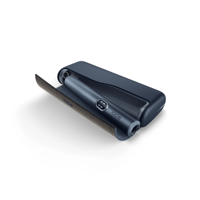 סיגריה אלקטרונית מכשיר לחימום טבק אייקוס אלומה איי פריים iqos iluma i prime ערכת אייקוס אילומה איי פריים עם שתי חפיסות טריאה | IQOS ILUMA I Prime Startet Kit